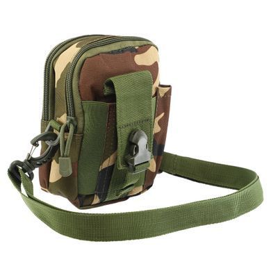 Подсумок тактический Zelart ZK-5514 цвет черный
