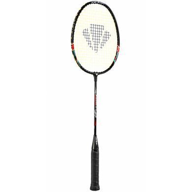Ракетка для бадминтона профессиональная в чехле CARLTON DL13049759 TRU-STRM SSx 1.0 BLK G6 HH NF цвета в ассортименте
