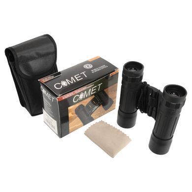 Бинокль Zelart 10х25 TY-7196 черный