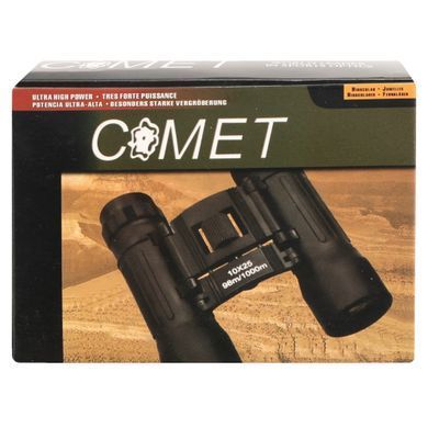 Бинокль Zelart 10х25 TY-7196 черный