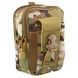 Подсумок тактический Zelart ZK-5514 цвет черный