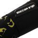 Перчатки вратарские SOCCER STAR VL-5999 размер 7 цвет черный-желтый