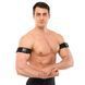 Ленты для тренировок бицепса BFR ремни Kaatsu OCCLUSION BANDS EZOUS C-09 цвет черный-серый