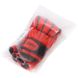 Перчатки для смешанных единоборств MMA PU ZELART красные BO-1394, S