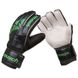 Вратарские перчатки (футбольные) Latex Foam REUSCH зеленые GGRH, 8