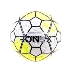 Мяч футбольный DXN Ronex (NK) желтый RX-N-DN-3
