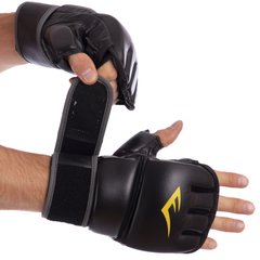 Перчатки MMA PU EVERLAST HEAVY BAG 4301LXL размер L/XL