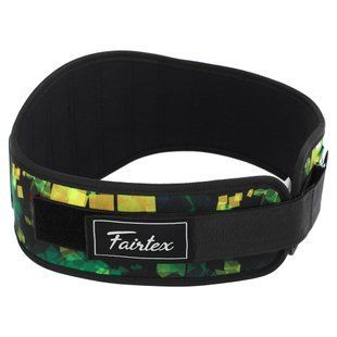 Пояс атлетичний текстильний FAIRTEX 167772 розмір L