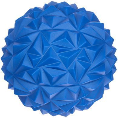 Полусфера массажная балансировочная Zelart Balance Kit FI-1726-DIAMOND цвет фиолетовый