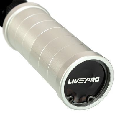 Канат для кроссфитаLiveUp LP8173-12 12м черный