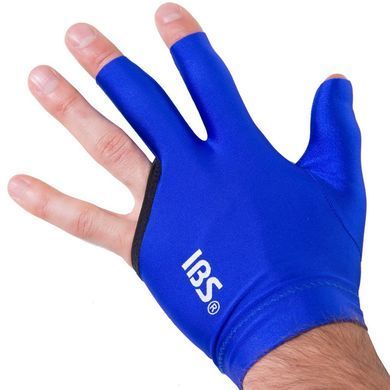 Перчатка бильярдная IBS KS-0516 цвет черный