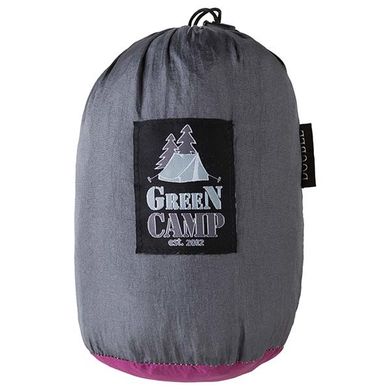 Гамак Green Camp "VOYAGE" (300*200см) GC-GK6