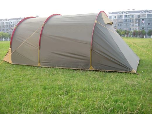 Палатка трехместная Green Camp GC1017
