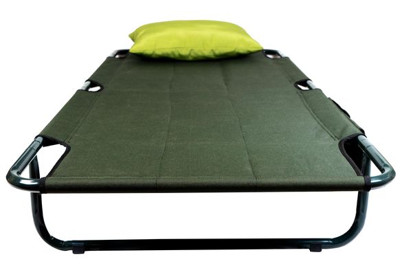 Раскладушка кровать Ranger Rest RA 5511, Зелёный