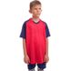 Футбольная форма детская подростковая Lingo LD-M8601B, рост 125-135 Красный