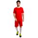 Футбольная форма SP-Sport Pixel красная 1704, рост 160-165