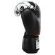 Перчатки боксерские на липучке PVC MIKE TYSON VL-8448 размер 10 унций цвет красный