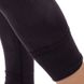 Термобелье мужское нижние длинные штаны (кальсоны) черные CO-8660