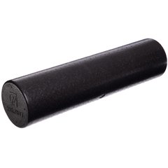 Роллер для йоги ролик для фитнеса гладкий EPP 60 см FI-3586-60, Черный