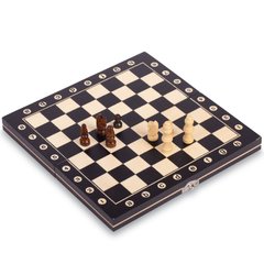 Деревянные шахматы (29 x 29см) W8013