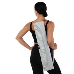 Сумка-чехол для коврика MadWave Bag for Yoga Mat M113001000W цвет серый