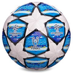 Мяч для футбола размер 3 PU ламин. CHAMPIONS LEAGUE FB-0150-3