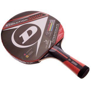 Ракетка для настільного тенісу DUNLOP EVOLUTION 3000 MT-679197