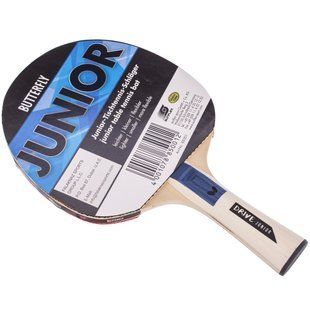 Ракетка для настільного тенісу BUTTERFLY JUNIOR 85001