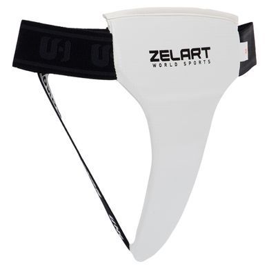 Защита паха женская для единоборств Zelart BO-4008 размер XL (16 лет и старше)
