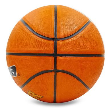 Баскетбольный мяч размер 7 резиновый Super soft LANHUA F2304