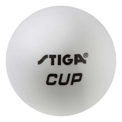 Шарики для настольного тенниса Stiga Cup 3* C-6