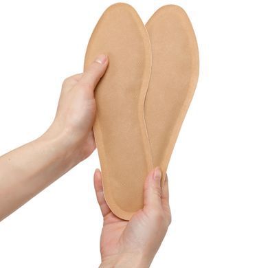 Стельки самонагревающиеся Pipihou Feet Warmer TY-7556 размер 36-39