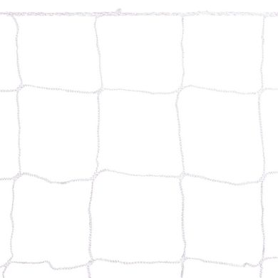 Сетка футбольная узловая (2шт) 2,5мм, ячейка 15x15 см C-5002