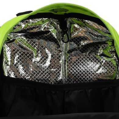 Моторюкзак із місцем під гідратор MONSTER MS-5021-M 14л 45x25x12см чорний-салатовий