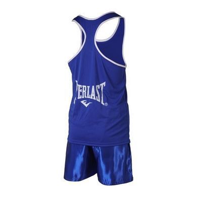 Форма боксерская детская майка и шорты синяя размер XS Everlast EV2104XS2