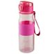 Бутылка спортивная для воды 550мл 1107, Розовый