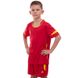Форма футбольная детская Lingo LD-5015T, рост 125-135 Красный