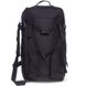 Тактический рюкзак-сумка трансформер 40 л SILVER KNIGHT TY-186-BK, Черный