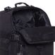 Тактический рюкзак-сумка трансформер 40 л SILVER KNIGHT TY-186-BK, Черный