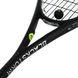 Ракетка для сквоша 27" DUNLOP D SR BLACKSTORM GRAPHITE HL DL773407 черный-желтый