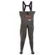Рыбацкий полукомбинезон Zelart TY-9862 размер 42 цвет оливковый