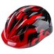 Шлем защитный детский 52-55 см 503, Красный S (52-55)