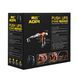Упори для віджимань 2штуки AOPI AP-398 PUSH-UP BAR 22х15х12см сірий-чорний