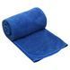 Рушник спортивний з мікрофібри в чохлі TERRY TOWEL 4Monster T-EFT-100 колір синій