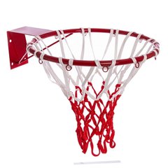 Баскетбольная сетка (2шт) 12 петель C-5643