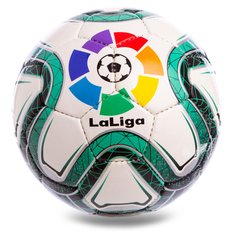 Мяч футбольный размер 5 PU ламинированый La Liga 2019-2020 FB-2144