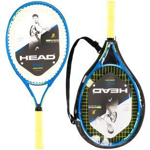 Ракетка для великого тенісу дитяча HEAD Speed ​​Junior 230354-SC06 6-8років 23" синій