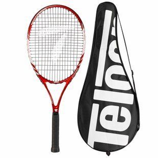 Ракетка для великого тенісу 27" TELOONX-BLADE-V6 бордовий