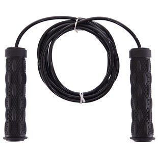 Скакалка с PVC жгутом Zelart FI-8768 3м цвета в ассортименте