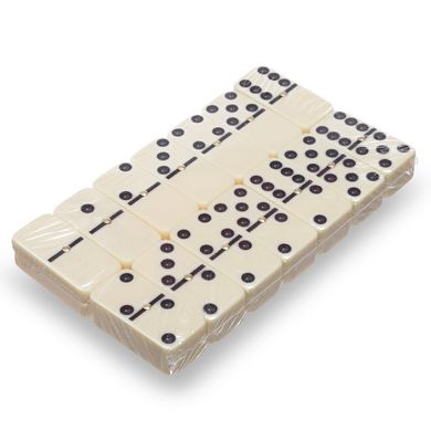 Домино настольная игра в MDF коробке 5010-H